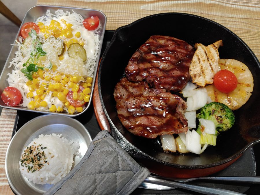Haek Steak Seoul National University Station Branch