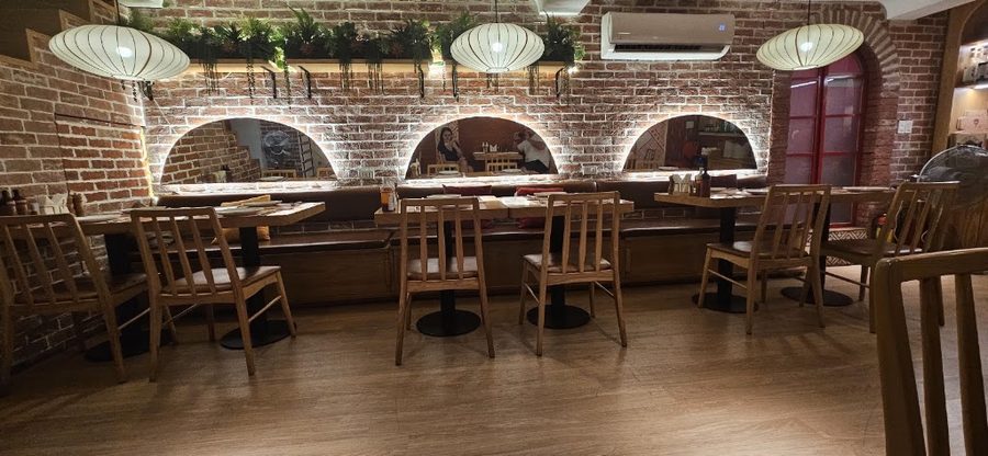 Paolo & Chi Pizzeria Old Quarter