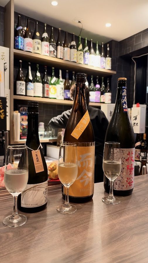 SUSHI Bar BLOSSOM