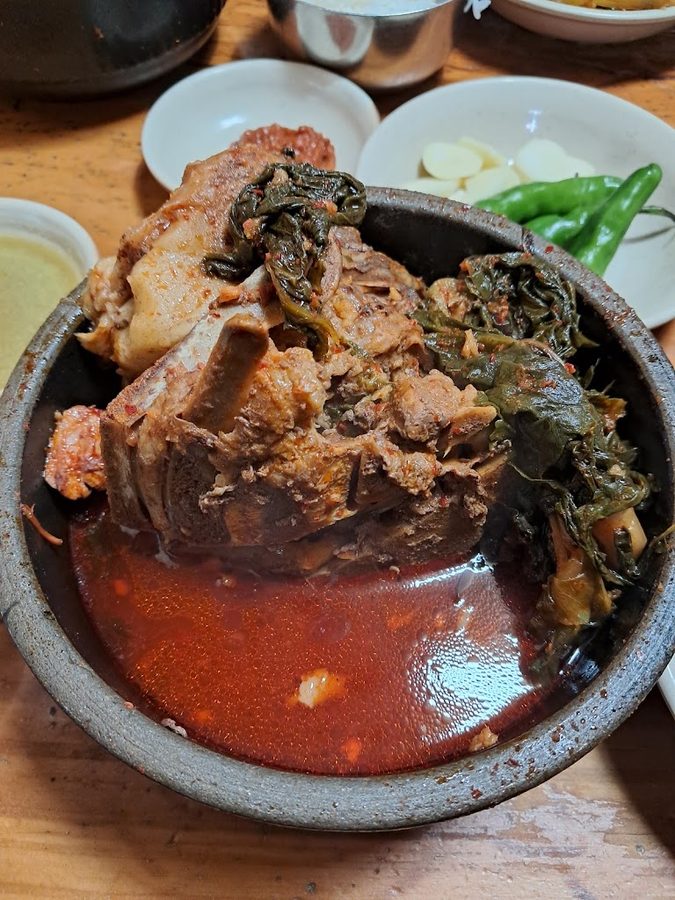 王排骨醒酒湯 高尺店