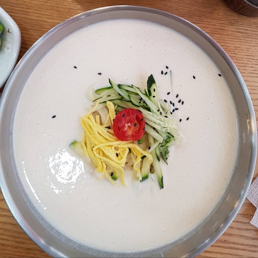 본가 대구칼국수