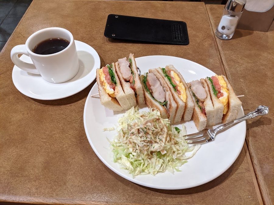 Tanaka Coffee
