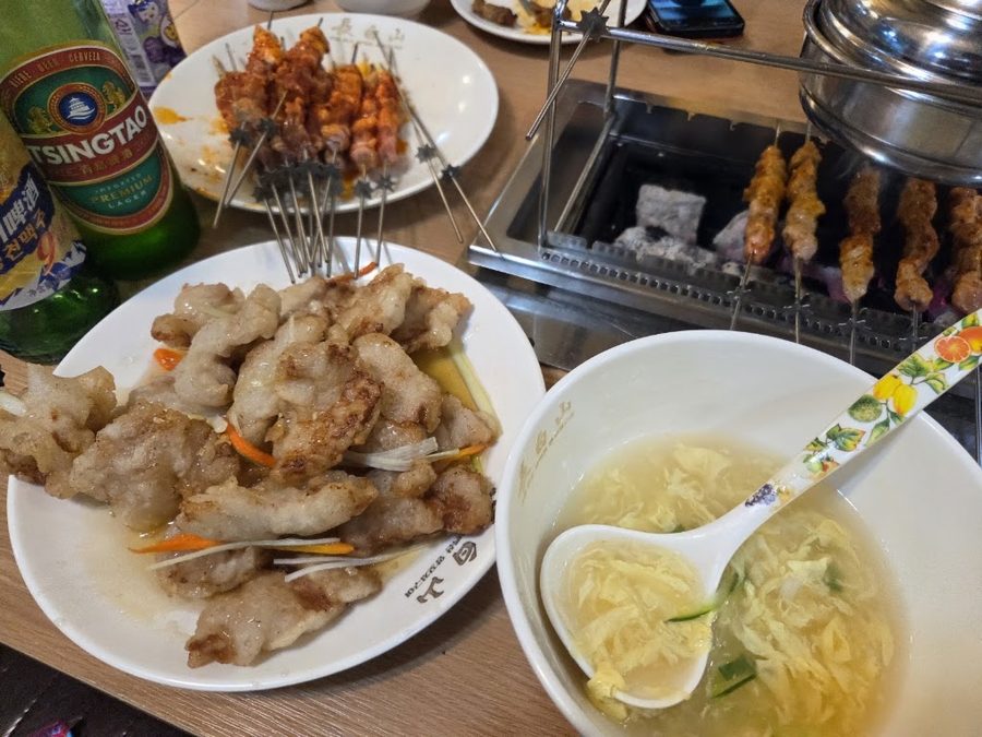 長白山