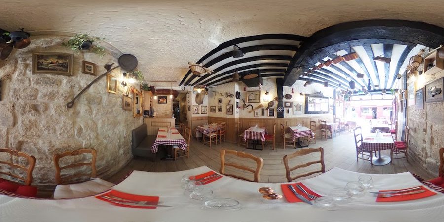 Le Vieux Bistrot