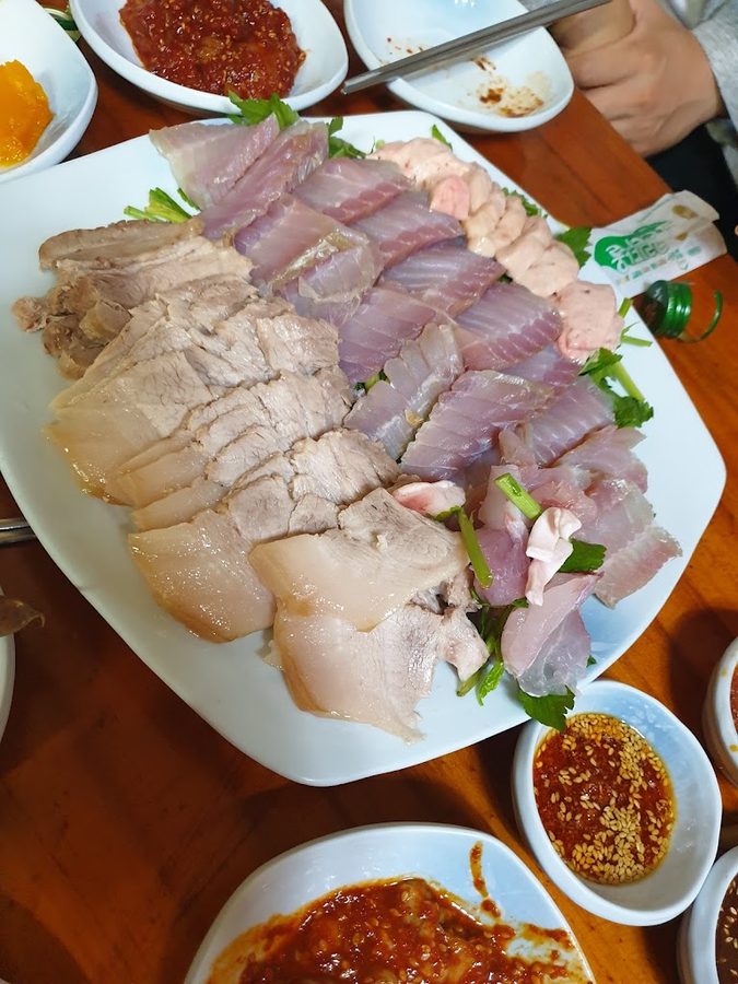 Mokpo Hongeo Jip