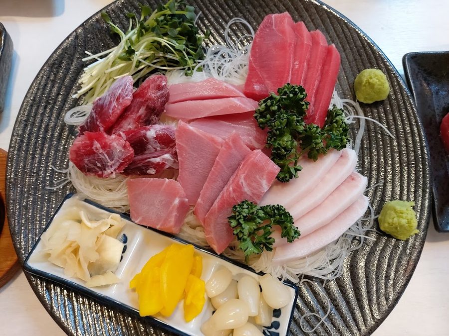 명참치