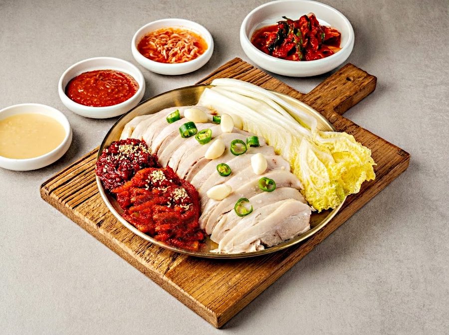 Son Jeongbo Ssam Sindorim Branch