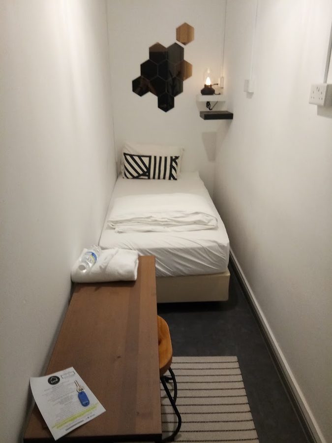 BOND Boutique Capsule Hotel, Bugis