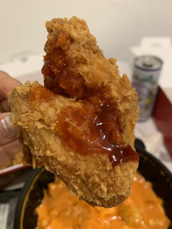 BBQ치킨 부산대학교점
