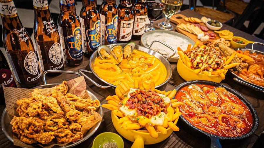 Gamja&Lounge&Pub