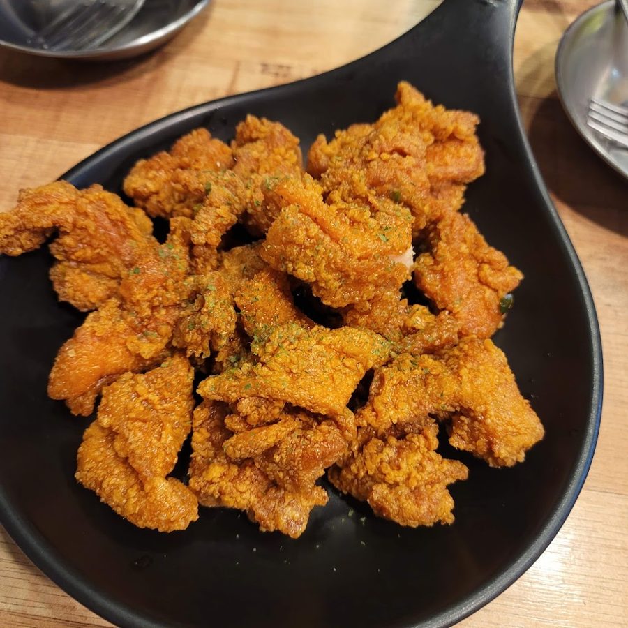 一人半雞