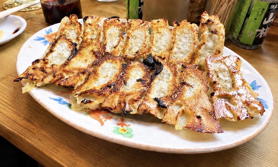 ギョーザ 泰三