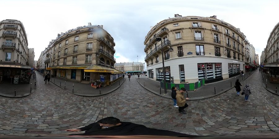 Paris Baguette