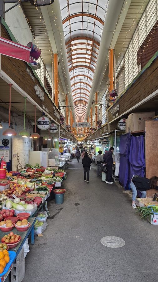 望美中央市場