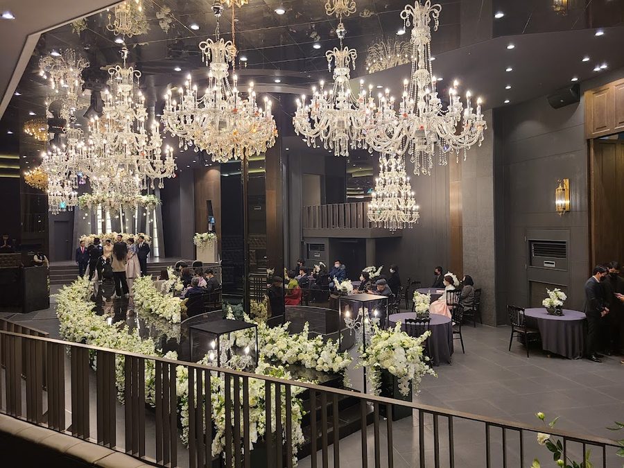 W婚宴會館 釜山會展中心店