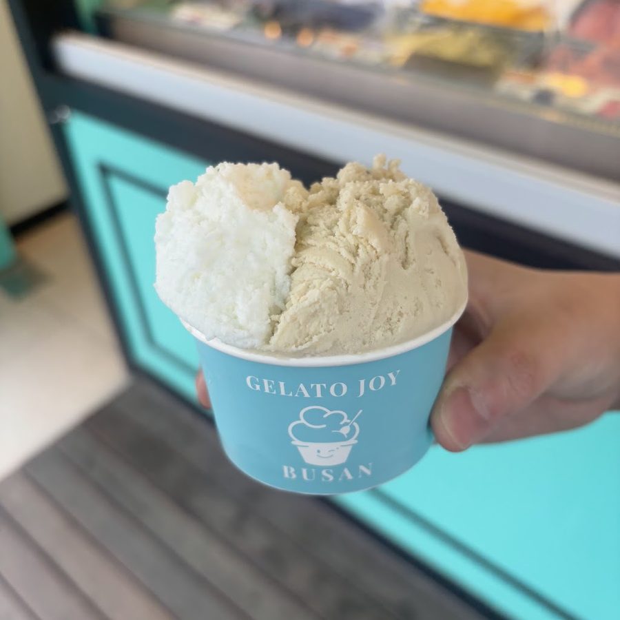 Gelato Joy 海雲台尾浦店