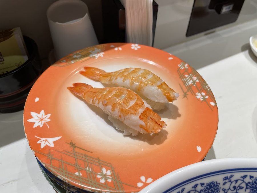 Bonga Sushi Hyundai Department Store Sinchon Branch