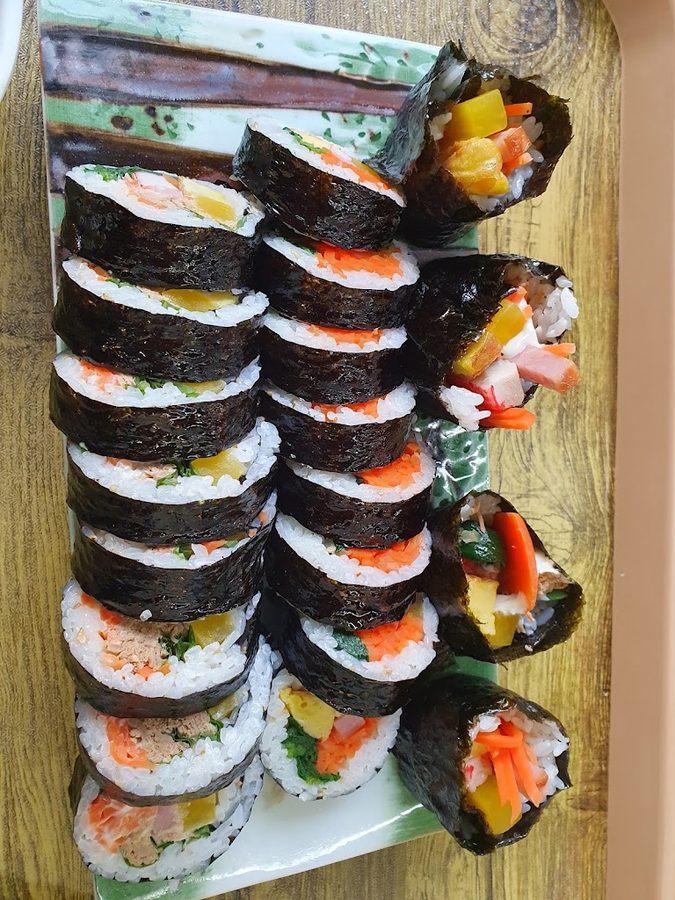 김밥드림