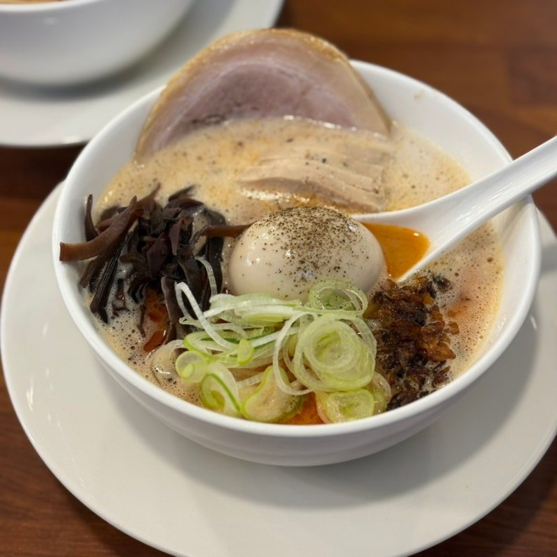 俺のラーメン 恩平店