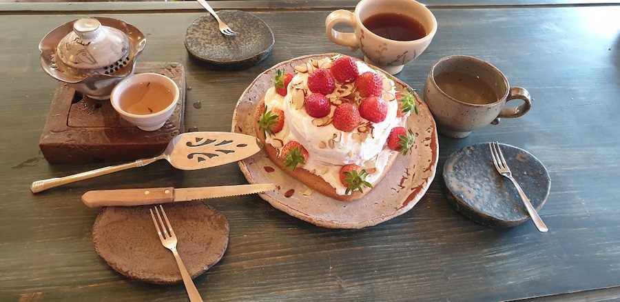 カフェ ドロシー&陶芸工房