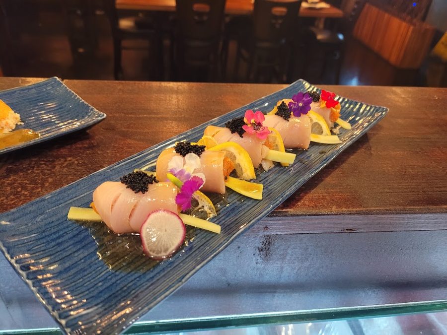 Hanabi Sushi Bar
