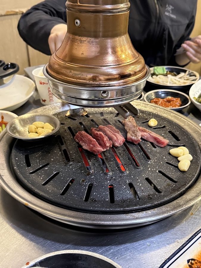 Tongkeun Hanwoo Chamsut Gui