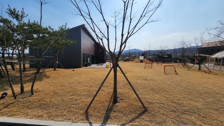Golmok Daejang Uncle Farm