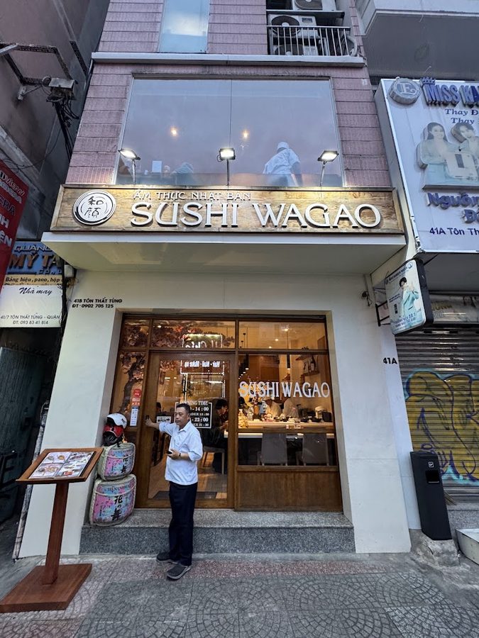 Sushi Wagao