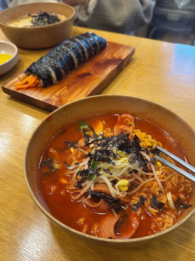 Teumsae Ramyeon