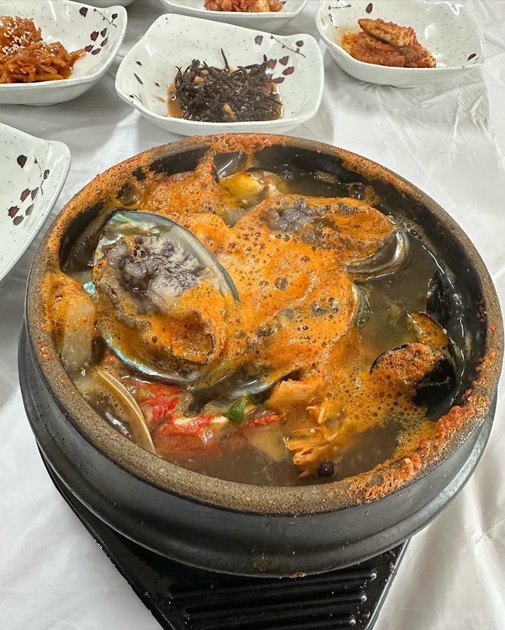 Dolhareubang Ttukbaegi Sikdang