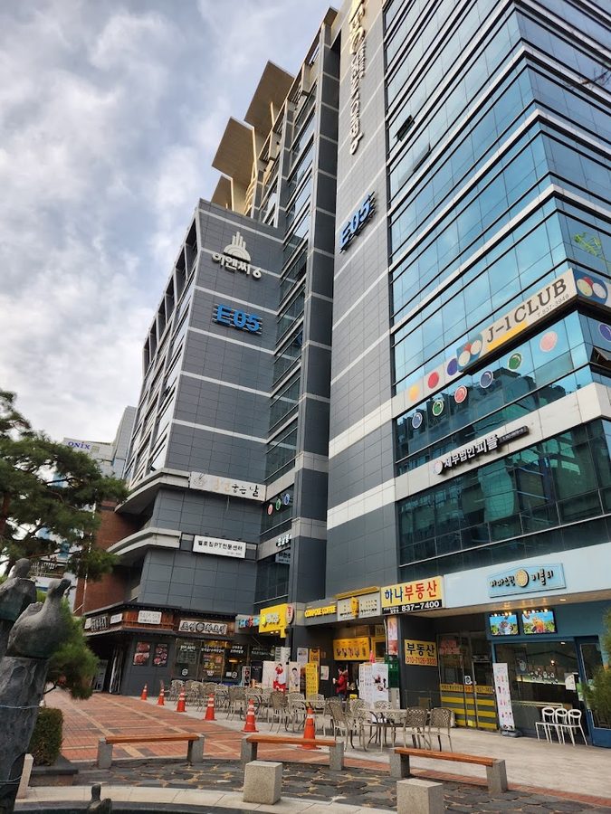 E&C Venture Dream Tower 6th