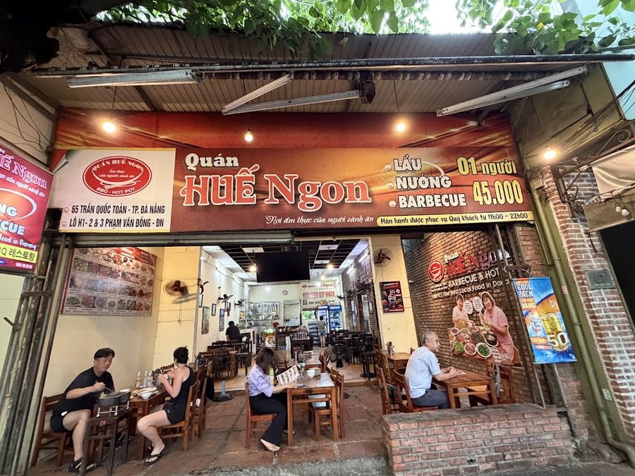 Quán Huế Ngon