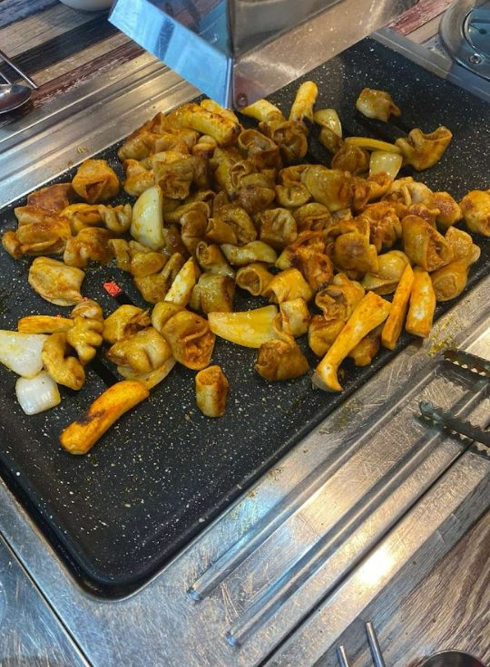 Ttotto Gopchang Makchang