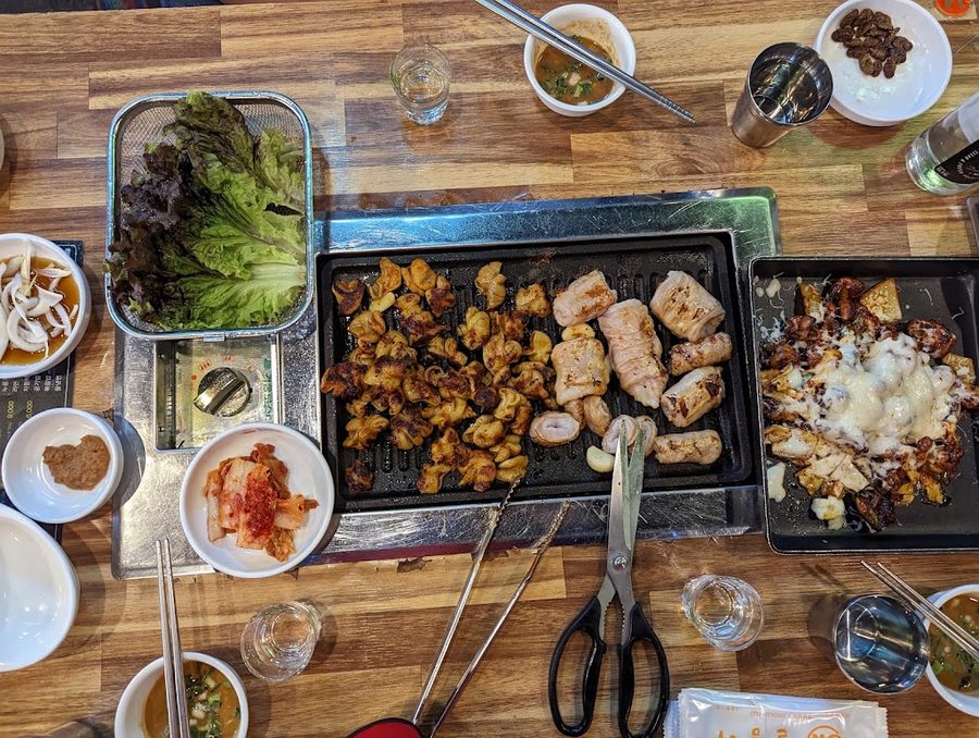 홍림곱창