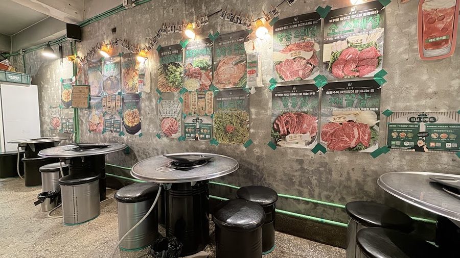 김숙성 마포역점