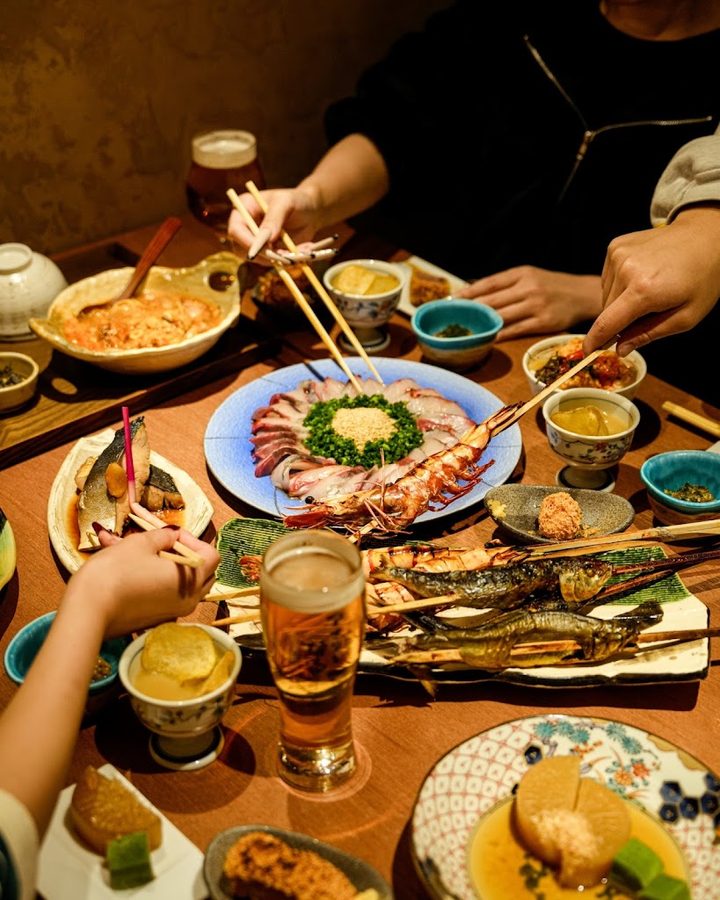 炉端焼き アナタと博多 名古屋駅前店
