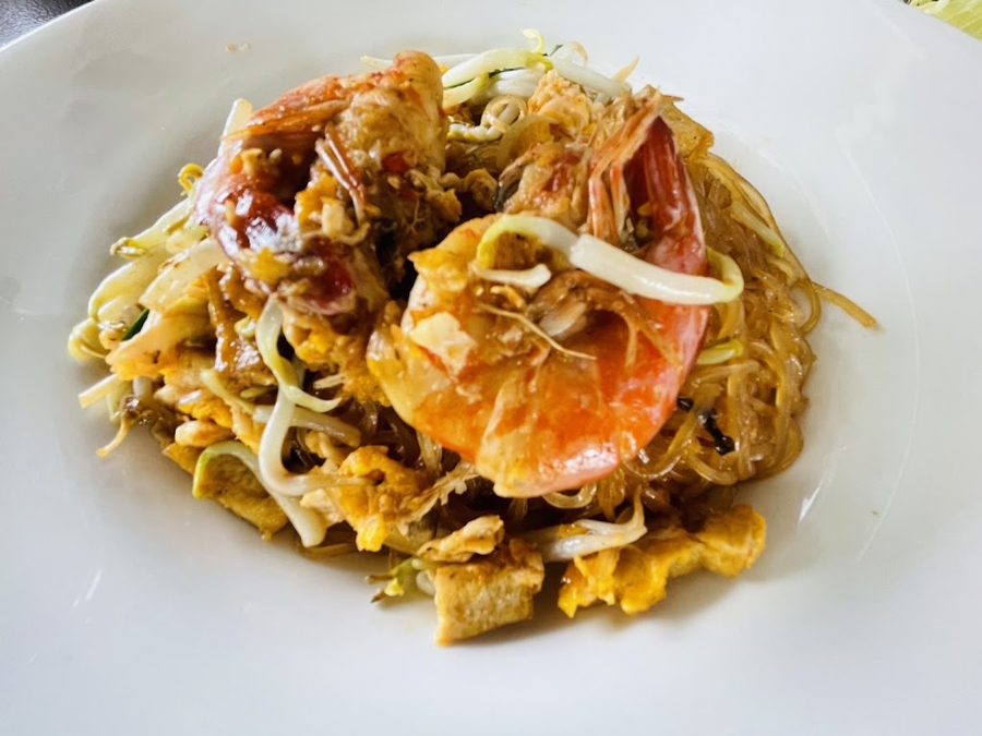 Thai Food at Samranrat
