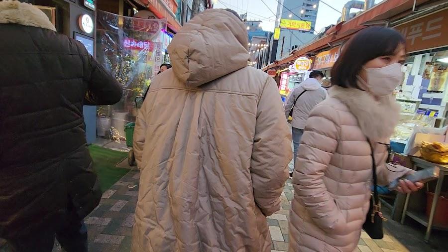 해운대 전통시장