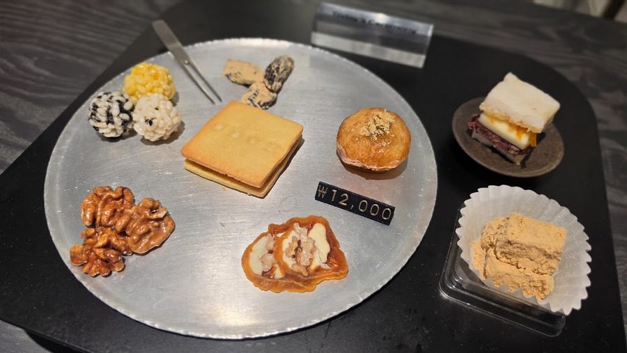 Obok Sojeom Traditional Dessert Cafe