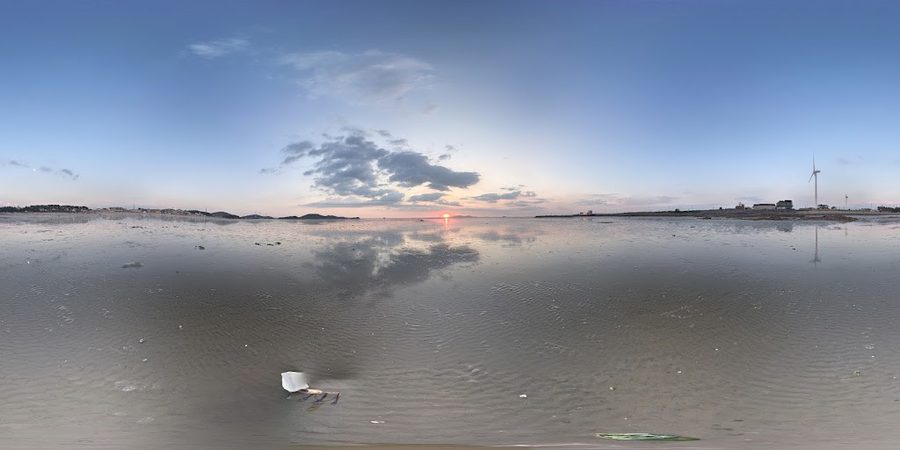 パンアモリ海水浴場