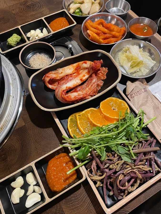 チェジュドガム サンアム本店