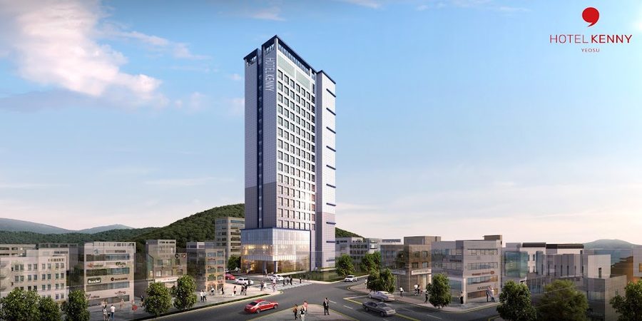 K-Grand Hostel Yeosu