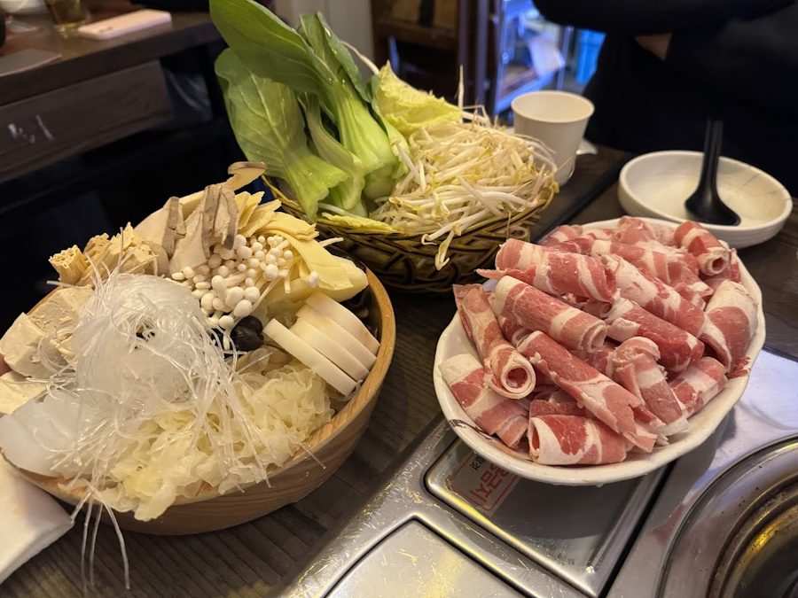 Ramei Sichuan Hot Pot