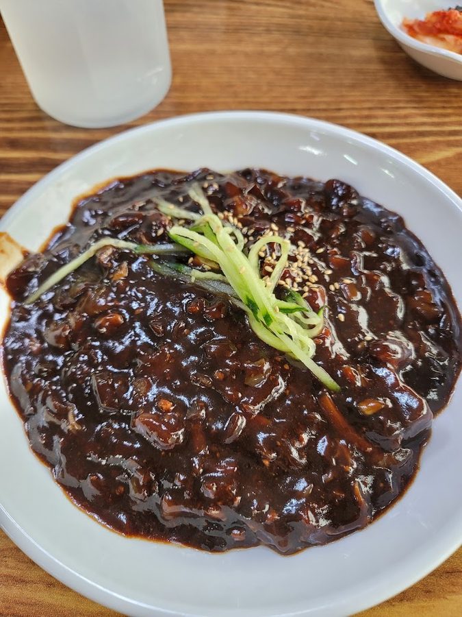 Jeongtong Son Jjajang