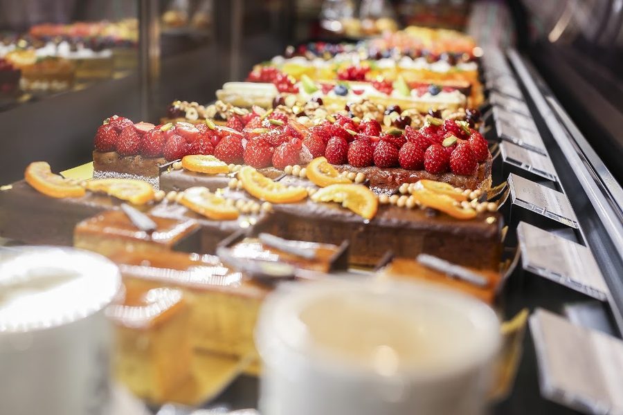 パティスリー パブロフ GINZA SIX店