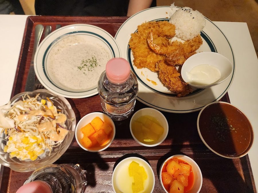 Namsan Wang Donkatsu Shinsegae Centum City Mall Branch