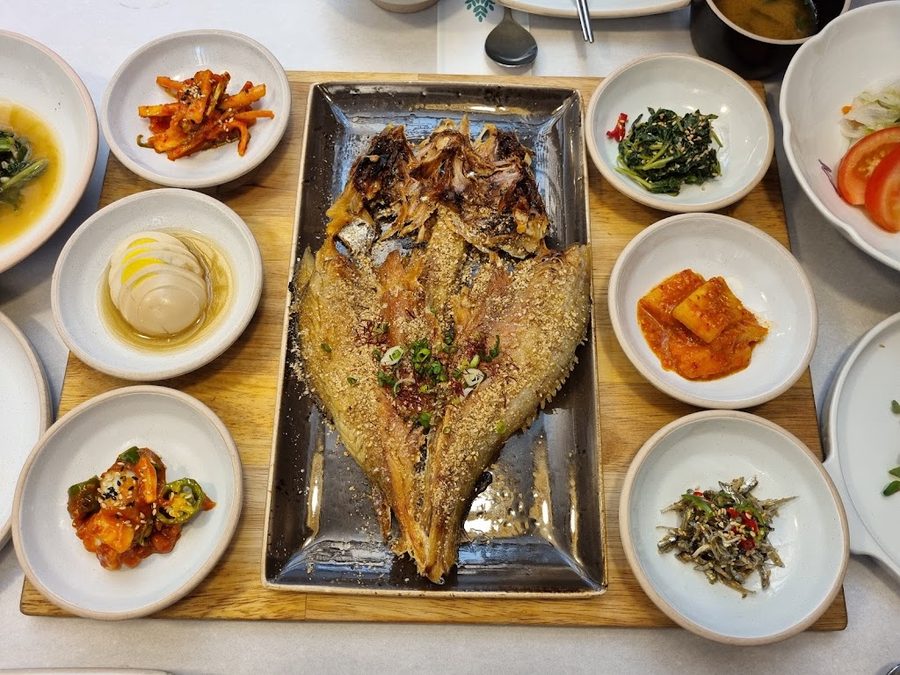 한정담