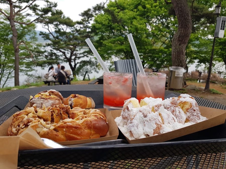 The大青湖