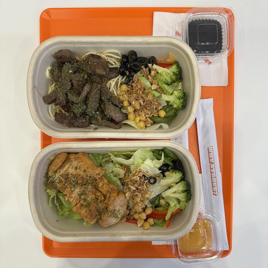 WhyStarve 減肥餐 麻谷站店