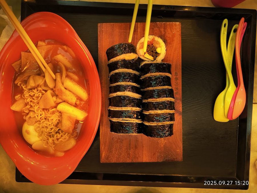 Ddeli Seomyeon Branch